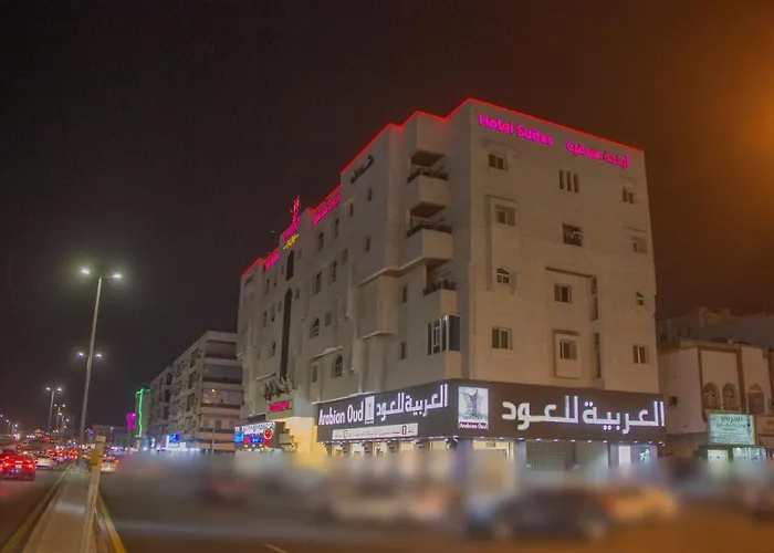 Lavent Park Hotel Suites